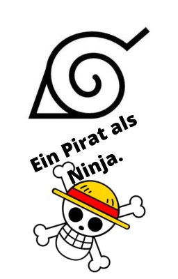 Ein Pirat als Ninja.