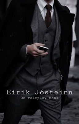 Eirik Jósteinn || OC roleplay book