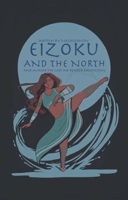 Eizoku and the north | AVATAR THE LAST AIRBENDER