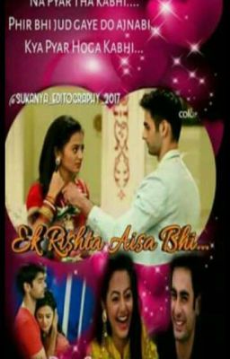 EK RISHTA AISA BHI ( COMPLETED) 