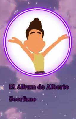 El álbum de Alberto Scorfano 