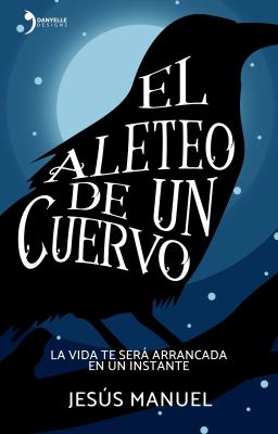 El aleteo de un cuervo