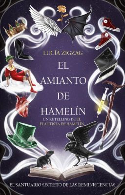 El amianto de Hamelín (Relato)