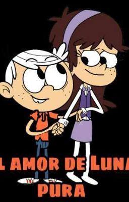 el amor de Luna pura