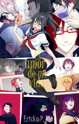 El amor de mi vida #2 | Yandere Simulator (Ayano x Male Rivals)