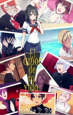 El amor de tu vida #1 | Yandere Simulator (Ayano x Male Rivals)