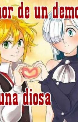 El amor de un demonio y una diosa (Guillermo traicionado) 