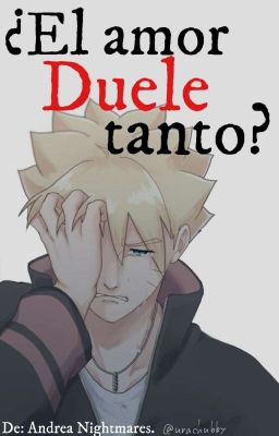 || ¿El amor duele tanto? || KawaBoru || One Shot ||