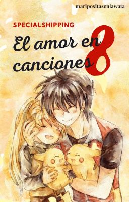 El amor en 8 canciones - Specialshipping