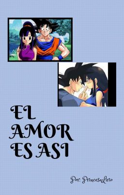 EL AMOR ES ASÍ