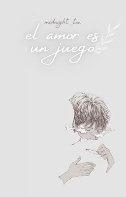 el amor es un juego ❧ yoonmin