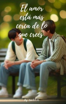 El amor está más cerca de lo que creés -Taekook