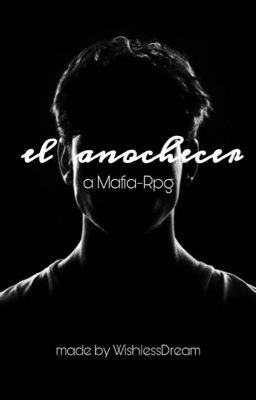 el anochecer | a mafia rpg 