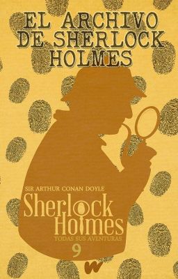 El archivo de Sherlock Holmes