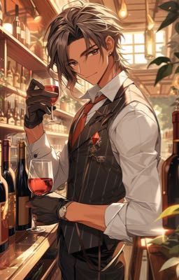 El Bartender DxD