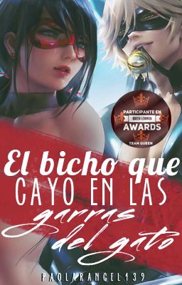 El bicho que cayó en las garras del gato [Miraculous Ladybug Oneshot AU][+18]