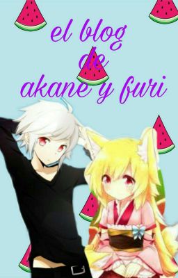 el blog de akane y furi 