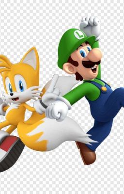 El blog de Luigi y Tails