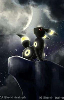 el blog de un umbreon con bufanda 