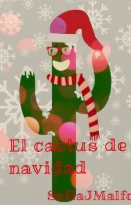 El Cactus de navidad.