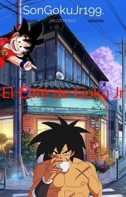 El Café de Goku Jr y Sus Futuros Proyectos.