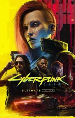 El Camino A Leyenda (Cyberpunk 2077 AU) (V Femenina)