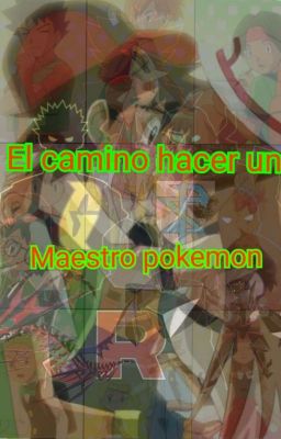 EL CAMINO HACER UN MAESTRO POKEMON(TODOS LOS DIAS)