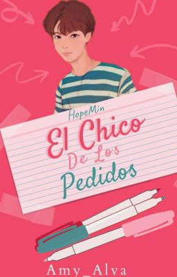 El Chico De Los Pedidos [HopeMin]