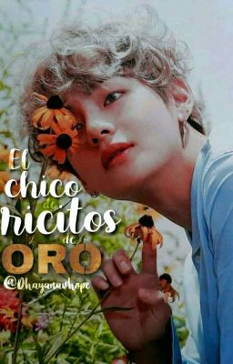 『El chico de ricitos de oro ⇝ HopeV』