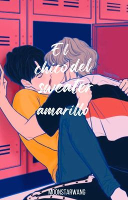 El chico del sweater amarillo| TAEJIN