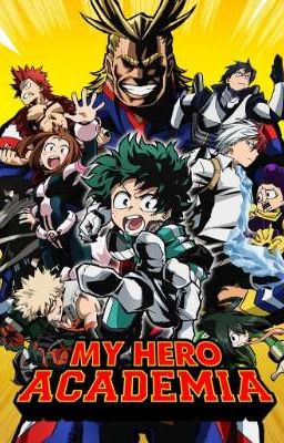 El cine de Gokhan con BNHA (Izuocha) 