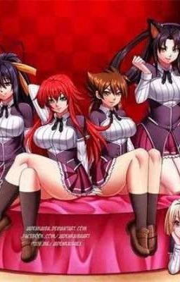 el clan gremory en el mundo real