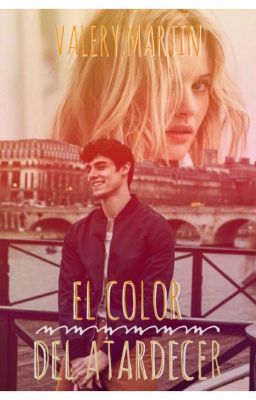 El color del atardecer (Colores #1) #Wattys2019