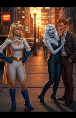 •El Corazón herido de de Powergirl