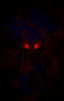 El demonio del universo (Sonic Frontiers y Dragon ball super VS Sonic.exe)