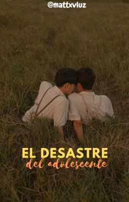 El desastre del adolescente