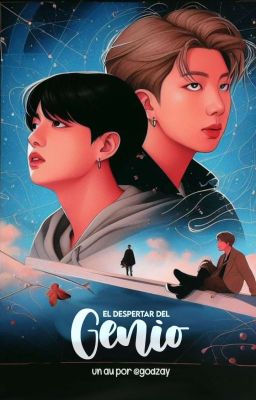 El despertar del Genio • OS Kookmin. Mini Au.