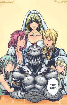 el dia a dia de goblin Slayer