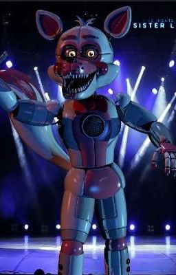 EL DIA QUE FUNTIME FOXY SALVO LA TIERRA