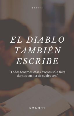 El diablo también escribe