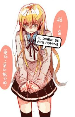 El diario de Aimi Aomine