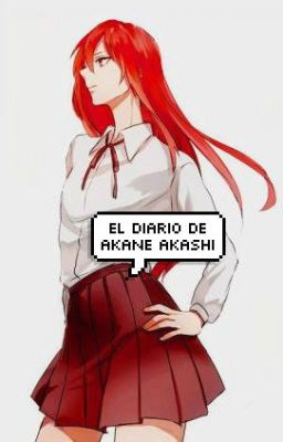 El diario de Akane Akashi