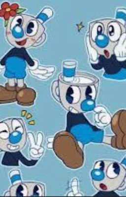 💙☕El Diario de La Tacita azul💙📖 [Cuphead] [Mi AU]