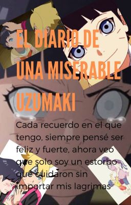 El Diario De Una Miserable Uzumaki