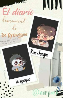 El diario dominical de Do Kyungsoo