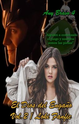 El Dios Del Engaño Vol. 2/Loki Fanfic