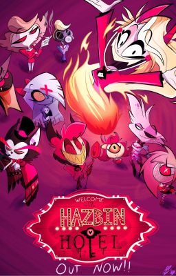 El distorcionista (hazbin hotel x lector)