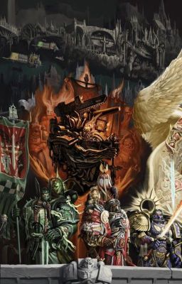 El Dominio Safariano ( Rol de Warhammer 40k )