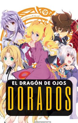 El Dragón de Ojos Dorados - Vol 1