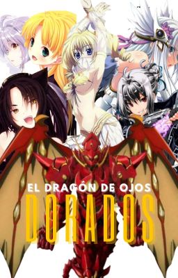 El Dragón de Ojos Dorados - Vol 2